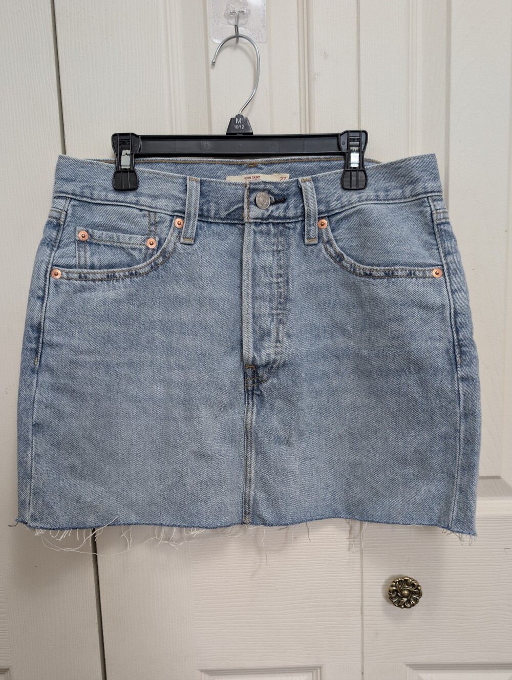 Levi's Icon Denim Skirt